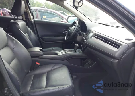 2017 Honda Hr-V Ex-L from USA, damaged, VIN 3CZRU6H75HM707758